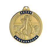 Médaille basket Ø50mm