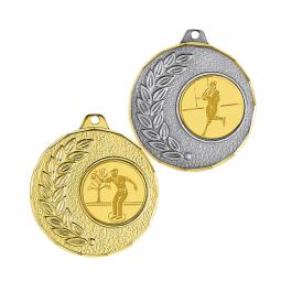Médaille laiton Ø50mm 