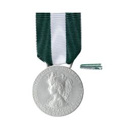 Médailles d'Honneur 20 ans - MHRDC20B