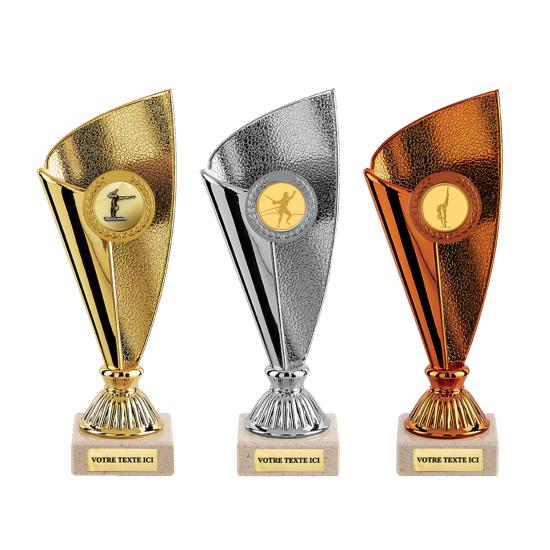 Coupe éco 20 cm <br> 3 couleurs disponibles