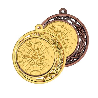 Médaille Ø70mm - M765Z