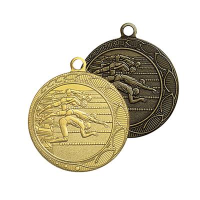 Médaille natation Ø50mm - M287Z