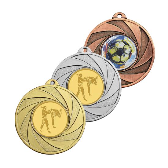 Médaille fer Ø50mm - M597R