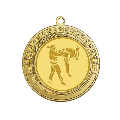 Médaille laiton Ø70mm