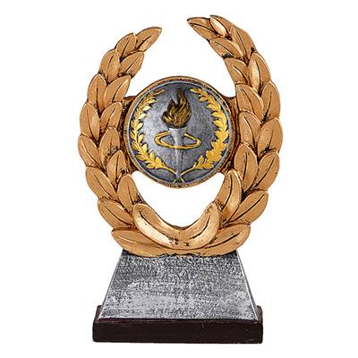 Trophée victoire résine 14cm - RS982CVICTOIRE