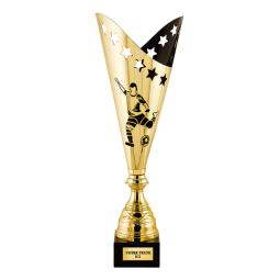 Coupe football 37cm