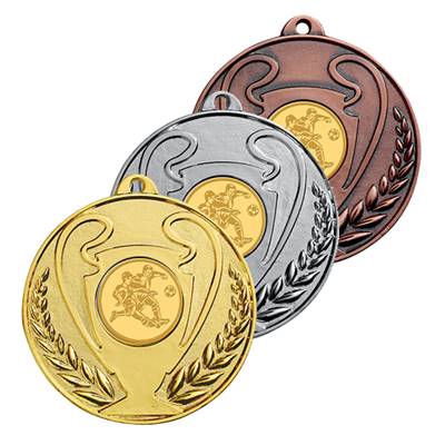 Médaille Ø70mm - M761R