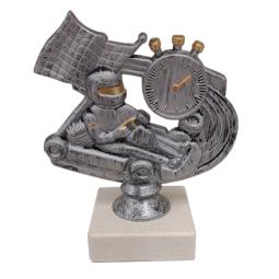 Trophée karting résine 13cm - FST1081