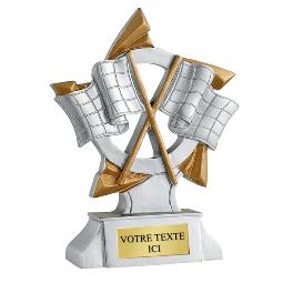 Trophée Foot RS2802 - déstockage trophées 