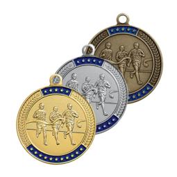 Médaille cross Ø50mm
