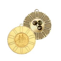 Médaille laiton Ø50mm