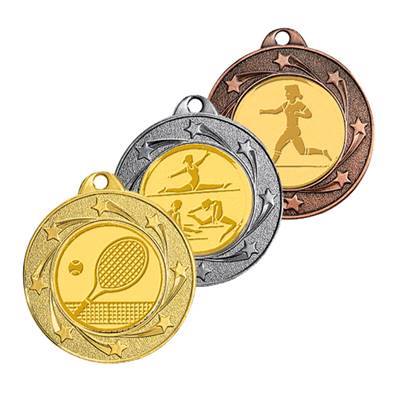 Médaille Ø40mm - M445R