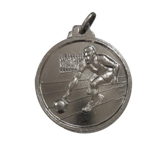 Médaille bowling zamac Ø32mm - FSM32TBOWLING