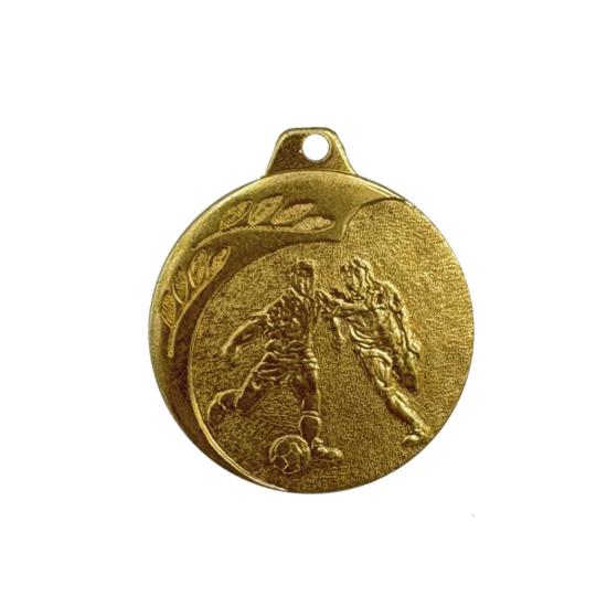 Médaille foot Ø40mm