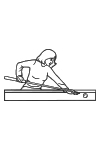 B06 - Billard femme