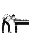 B07 - Billard homme