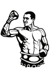 B16 - Boxe homme