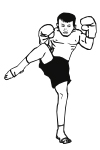 B18 - Kick boxing