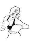 B19 - Boxe femme