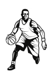 B23 - Basket homme