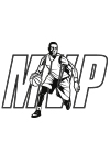 B24 - Basket homme