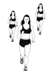C20 - Course à pied femme