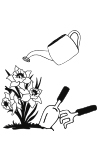 J01 - Jardinage