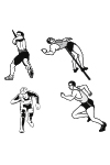 P14 - Athlétisme