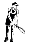 T02 - Tennis femme