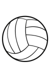 V06 - Volleyball