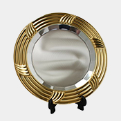 Assiettes Plateaux