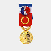 Médailles Officielles