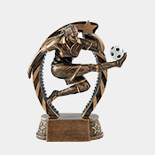 Trophées avec Sujet