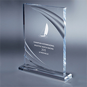Trophées Plexiglas