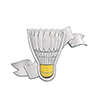 AM01 - Badminton
